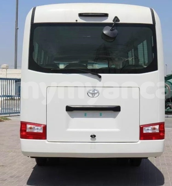 Big with watermark toyota coaster tanintharyi dawei 5135