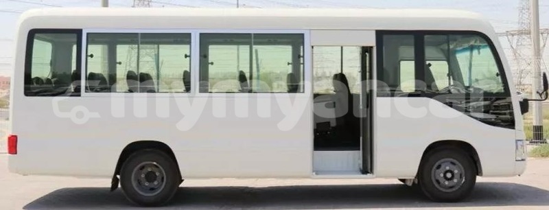 Big with watermark toyota coaster tanintharyi dawei 5135