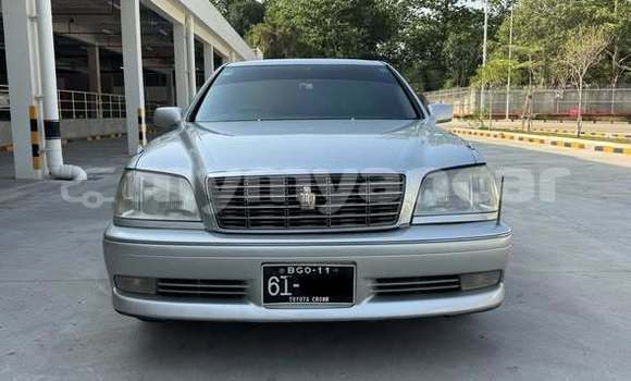 Buy Used Toyota Crown Other Car in Maubin in Ayeyarwady