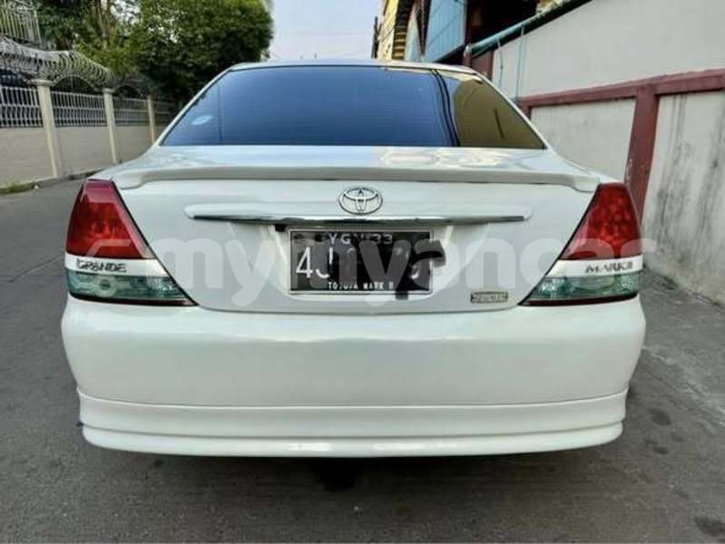 Big with watermark toyota mark ii tanintharyi dawei 5138