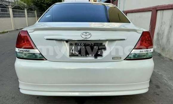 Buy Used Toyota Mark II Other Car in Dawei in Tanintharyi