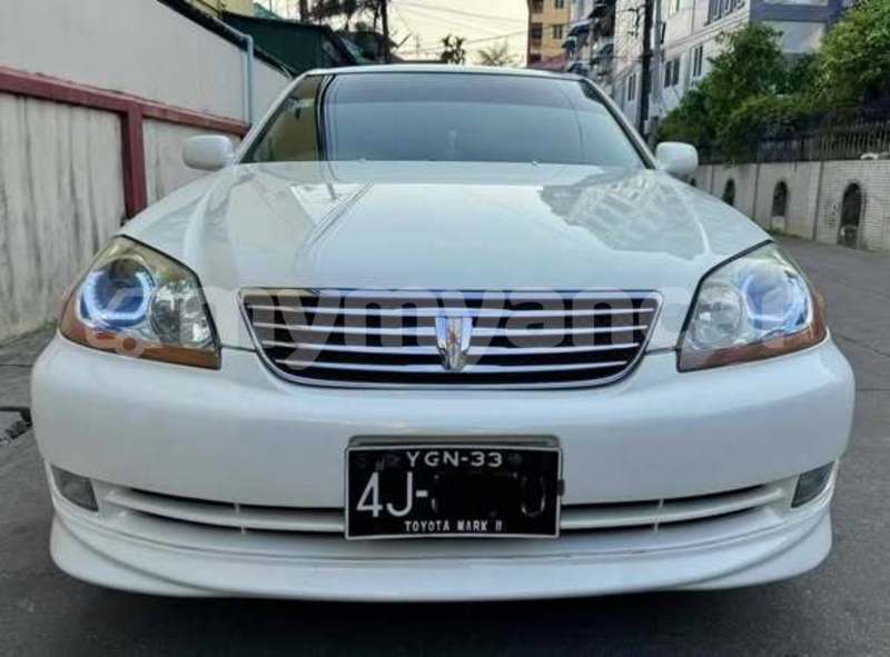Big with watermark toyota mark ii tanintharyi dawei 5138