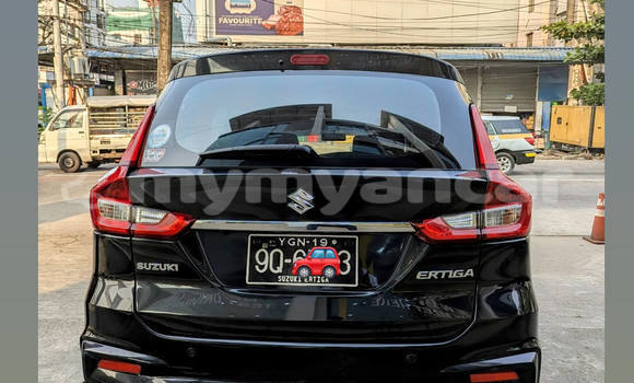 Buy Used Suzuki Ertiga Other Car in Myanaung in Ayeyarwady Buy Used Suzuki Ertiga Other Car in Myanaung in Ayeyarwady