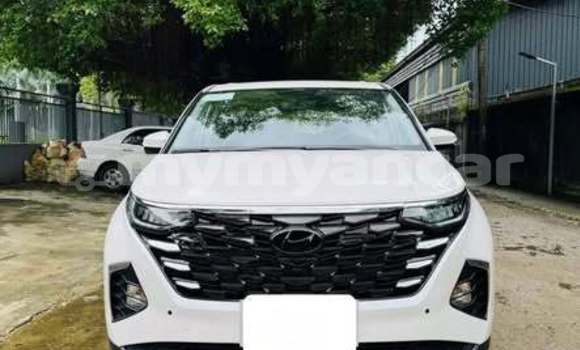 Buy Used Hyundai Creta Other Car in Myingyan in Mandalay