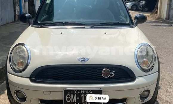 Buy Used Mini Cooper Other Car in Myingyan in Mandalay