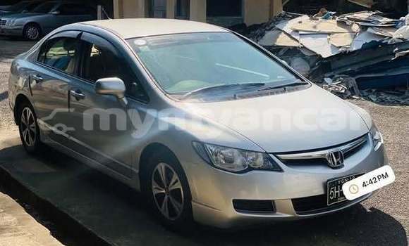 Buy Used Honda Civic Other Car in Mawlaik in Sagaing Buy Used Honda Civic Other Car in Mawlaik in Sagaing