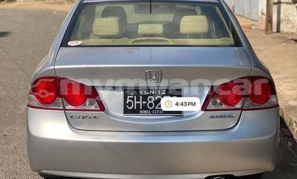 Buy Used Honda Civic Other Car in Mawlaik in Sagaing Buy Used Honda Civic Other Car in Mawlaik in Sagaing