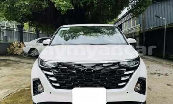 Buy Used Hyundai Creta Other Car in Myanaung in Ayeyarwady