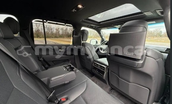 Acheter Occasion Voiture Lexus LX Blanc à Allanmyo, #<Region:0x00000000075847e0> Acheter Occasion Voiture Lexus LX Blanc à Allanmyo, #<Region:0x00000000075847e0>