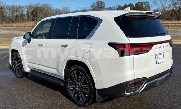 Acheter Occasion Voiture Lexus LX Blanc à Allanmyo, #<Region:0x00000000075847e0> Acheter Occasion Voiture Lexus LX Blanc à Allanmyo, #<Region:0x00000000075847e0>