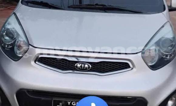 Buy Used Kia Picanto Other Car in Chauk in Magway