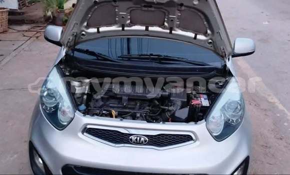 Buy Used Kia Picanto Other Car in Chauk in Magway Buy Used Kia Picanto Other Car in Chauk in Magway