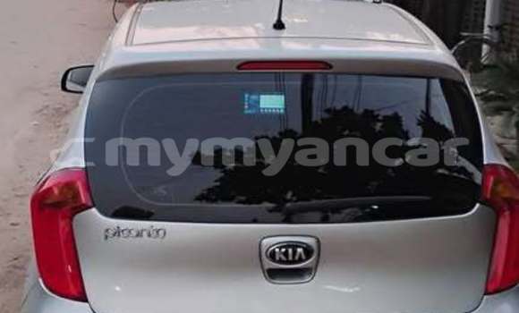 Buy Used Kia Picanto Other Car in Chauk in Magway Buy Used Kia Picanto Other Car in Chauk in Magway