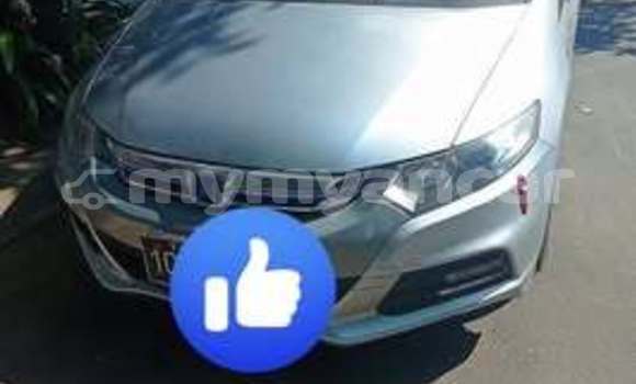 Buy Used Honda Insight Other Car in Kyaikto in Mon Buy Used Honda Insight Other Car in Kyaikto in Mon