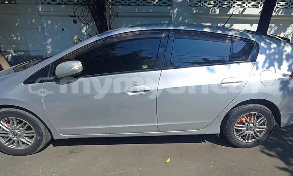 Buy Used Honda Insight Other Car in Kyaikto in Mon Buy Used Honda Insight Other Car in Kyaikto in Mon