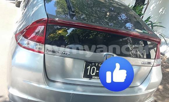 Buy Used Honda Insight Other Car in Kyaikto in Mon Buy Used Honda Insight Other Car in Kyaikto in Mon