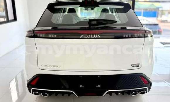 Buy Used DongFeng A30 Other Car in Banmo in Kachin