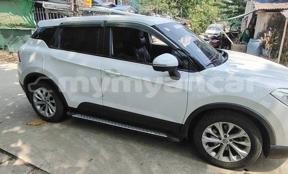 Buy Used Brilliance V5 White Car in Chauk in Magway Buy Used Brilliance V5 White Car in Chauk in Magway