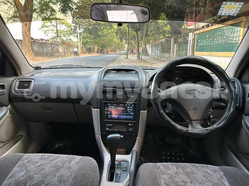 Big with watermark toyota caldina tanintharyi dawei 5160