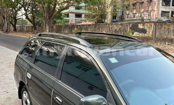 Buy Used Toyota Caldina Other Car in Dawei in Tanintharyi Buy Used Toyota Caldina Other Car in Dawei in Tanintharyi