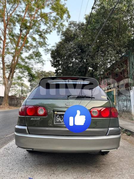 Big with watermark toyota caldina tanintharyi dawei 5160