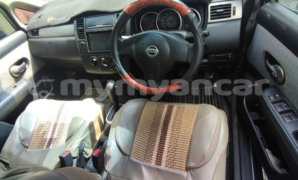 Buy Used Nissan Tiida Other Car in Arakan in Rakhine Buy Used Nissan Tiida Other Car in Arakan in Rakhine