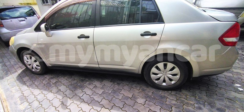 Big with watermark nissan tiida rakhine arakan 5161