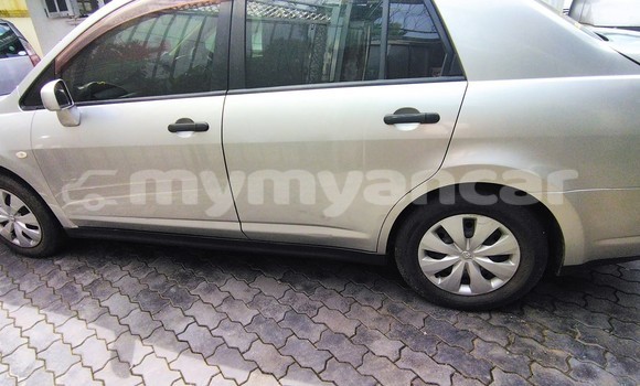 Buy Used Nissan Tiida Other Car in Arakan in Rakhine Buy Used Nissan Tiida Other Car in Arakan in Rakhine