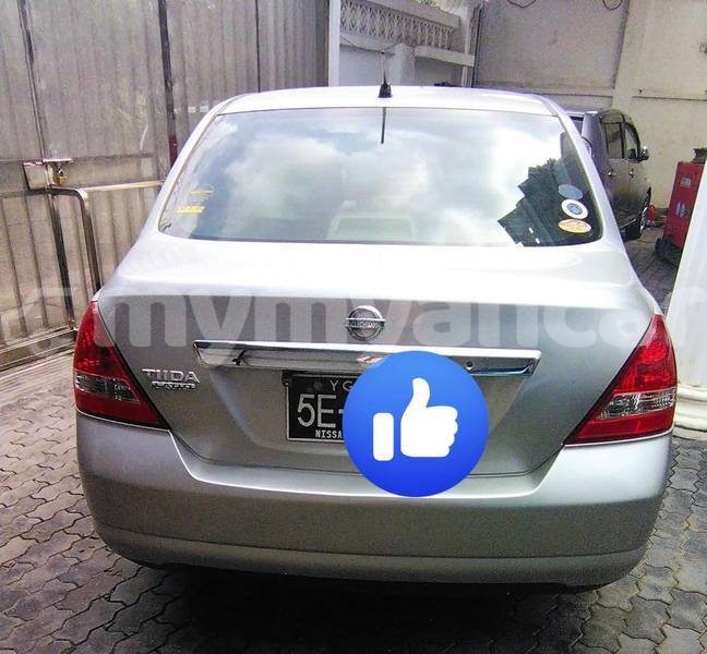 Big with watermark nissan tiida rakhine arakan 5161