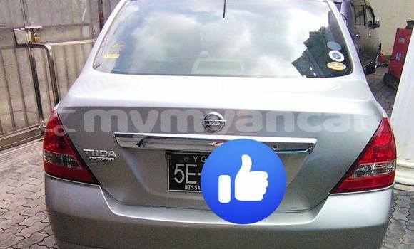 Buy Used Nissan Tiida Other Car in Arakan in Rakhine Buy Used Nissan Tiida Other Car in Arakan in Rakhine