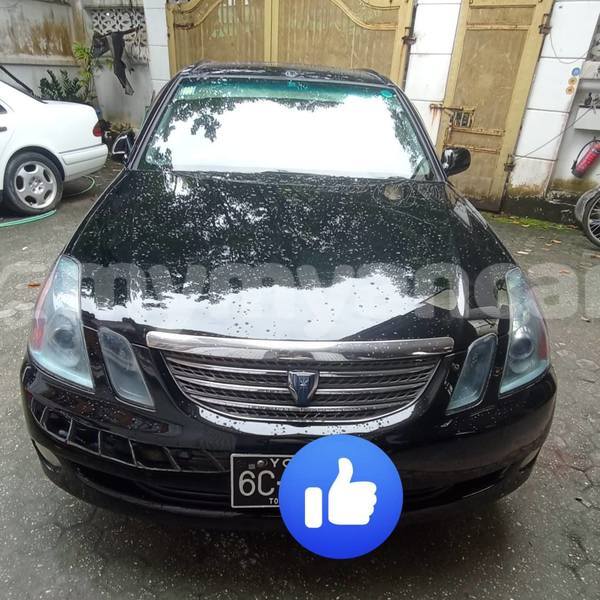 Big with watermark toyota mark ii rakhine arakan 5162