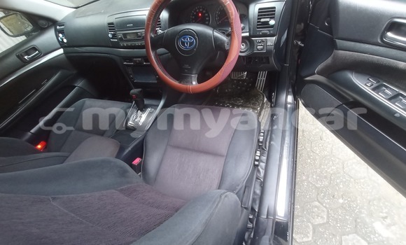 Buy Used Toyota Mark II Black Car in Arakan in Rakhine Buy Used Toyota Mark II Black Car in Arakan in Rakhine