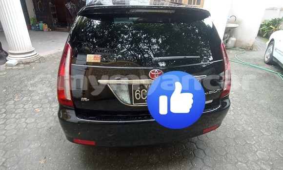 Buy Used Toyota Mark II Black Car in Arakan in Rakhine Buy Used Toyota Mark II Black Car in Arakan in Rakhine