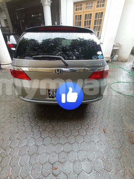 Big with watermark honda airwave bago bago 5163