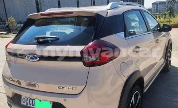 Buy Used Chery Tiggo 2 Other Car in Bago in Bago