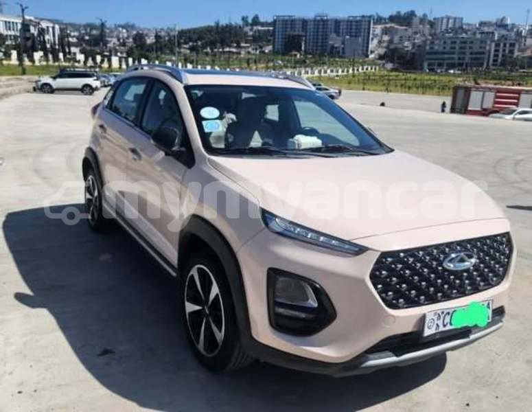 Big with watermark chery tiggo 2 bago bago 5164