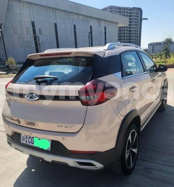 Big with watermark chery tiggo 2 bago bago 5164