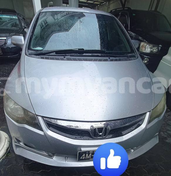 Big with watermark honda civic yangon kanbe 5165