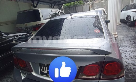Buy Used Honda Civic Other Car in Kanbe in Yangon Buy Used Honda Civic Other Car in Kanbe in Yangon