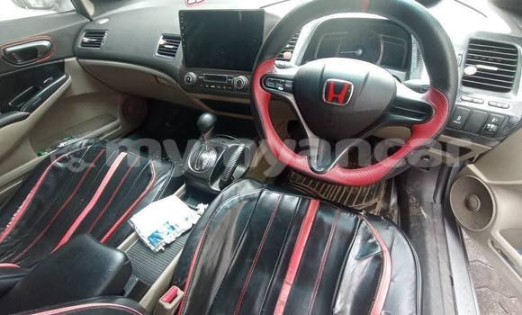 Buy Used Honda Civic Other Car in Kanbe in Yangon Buy Used Honda Civic Other Car in Kanbe in Yangon