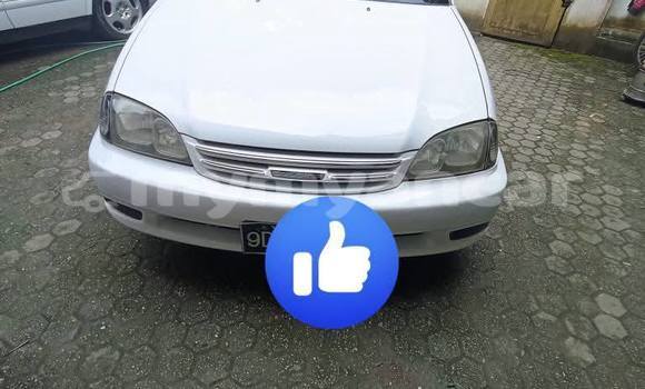 Buy Used Toyota Caldina White Car in Dawei in Tanintharyi
