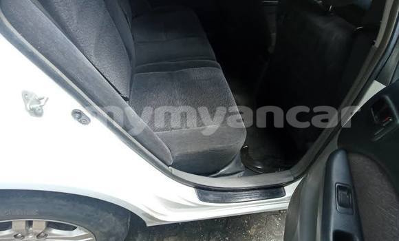Buy Used Toyota Caldina White Car in Dawei in Tanintharyi Buy Used Toyota Caldina White Car in Dawei in Tanintharyi