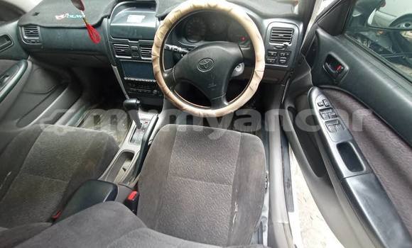 Buy Used Toyota Caldina White Car in Dawei in Tanintharyi Buy Used Toyota Caldina White Car in Dawei in Tanintharyi