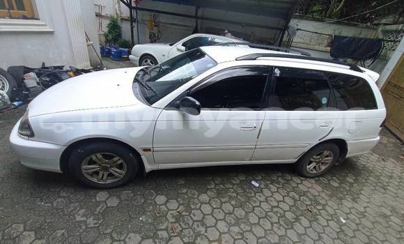 Buy Used Toyota Caldina White Car in Dawei in Tanintharyi Buy Used Toyota Caldina White Car in Dawei in Tanintharyi
