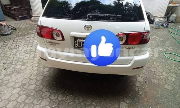 Buy Used Toyota Caldina White Car in Dawei in Tanintharyi Buy Used Toyota Caldina White Car in Dawei in Tanintharyi