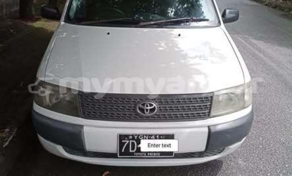 Buy Used Toyota Probox White Car in Falam in Chin Buy Used Toyota Probox White Car in Falam in Chin