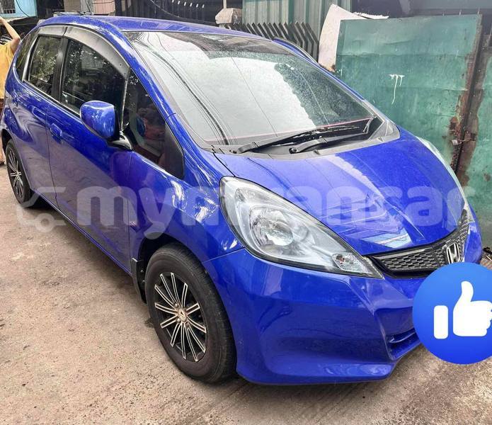Big with watermark honda fit ayeyarwady bogale 5171