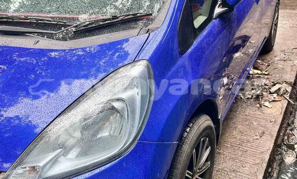 Buy Used Honda FIT Blue Car in Bogale in Ayeyarwady Buy Used Honda FIT Blue Car in Bogale in Ayeyarwady