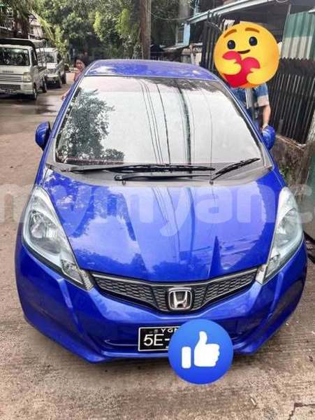 Big with watermark honda fit ayeyarwady bogale 5171