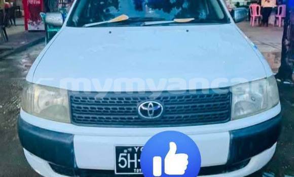 Buy Used Toyota Probox White Car in Chauk in Magway